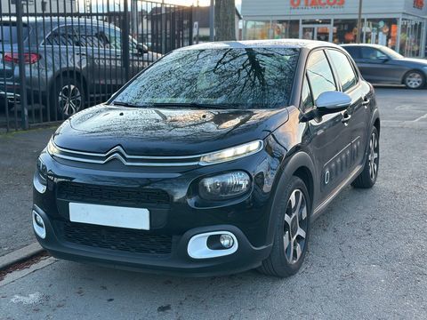 Citro&euml;n C3 SHINE 1.2 PureTech 12V EAT6 S&S 110 Bd 2018 occasion Athis-Mons 91200
