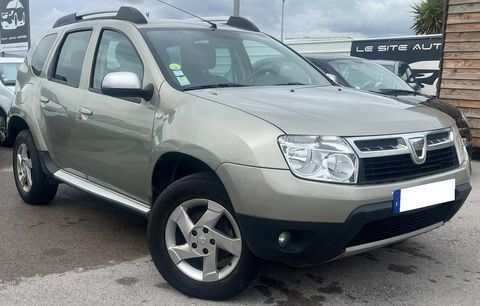 Dacia Duster 1 SUV 1.5 dCi eco2 4x2 90 cv*Finition Prestige / 1er Main / 2011 occasion Gigean 34770