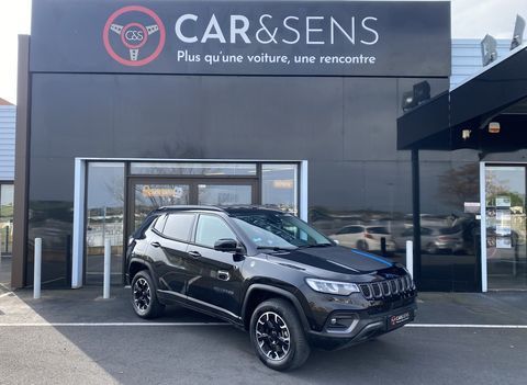 Jeep Compass PHASE II (2) TRAILHAWK PHEV T4 240 Ch 4XE EAWD AT6 2023 occasion B&eacute;ziers 34500