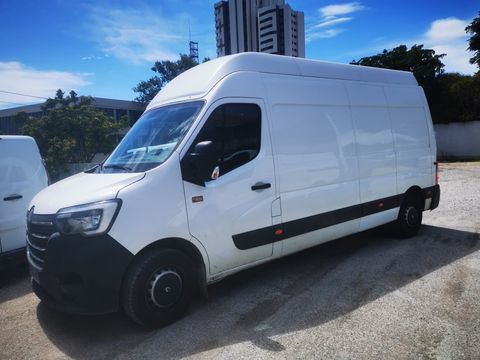 Renault Master 2.3 dci 135 L3H3. 17333e HT 2020 occasion Marseille 13010