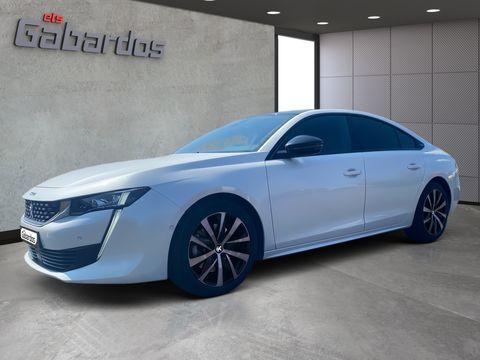 Peugeot 508 HYBRIDE 225CV GT LINE - 62 000 KMS TOIT OUVRANT/SIEGES CHAUF 2021 occasion Ch&acirc;teaubernard 16100