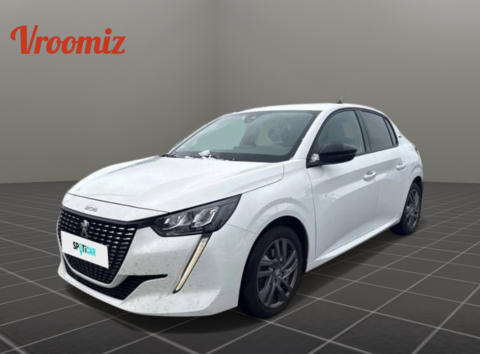 Peugeot 208 100cv boite 6 Business pack 2021 Carplay 1er Main Garantie d 2021 occasion Chassieu 69680