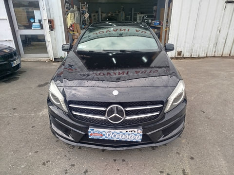Mercedes Classe A 220 CDI 4Matic AMG SPORT Garantie 12 mois europeenne. 2014 occasion Fleury-les-Aubrais 45770