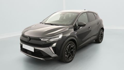 Renault Captur 4 Esprit Alpine 1.8 MILD-HYBRID 160 2026 occasion Les Sables-d'Olonne 85180