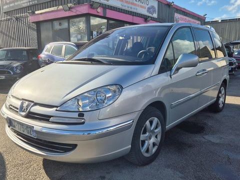 Peugeot 807 (2) 2.0 HDI 135 ALLURE BVM6 7PLS 2013 occasion Coigni&egrave;res 78310