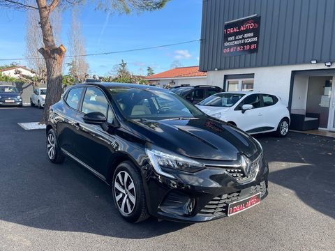 Renault Clio V TCE 90 GPS+CARPLAY SOCIETE 2Pl. 1eMAIN 2023 60.000KM 2023 occasion Portet-sur-Garonne 31120