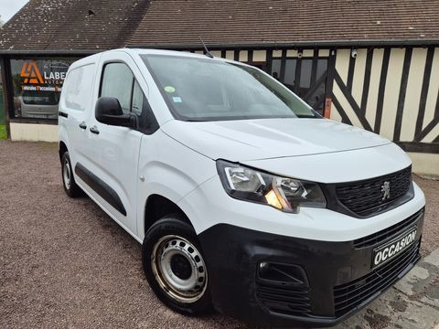 Peugeot Partner HDI 100CH TABLETTE RADAR 1er Main TVA RECUPERABLE 2021 occasion Moyaux 14590