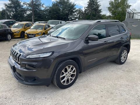 Jeep Cherokee 2.0 CRD 140CV LONG BUS AN:2014 107000km 11990euros GARANTIE 2014 occasion SAINT MARTIN D'ABBAT 45110