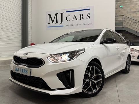 Kia Ceed SW III 1.4 T-GDI 140ch GT Line BVA7 / TO / Cam&eacute;ra / CarPlay 2019 occasion Saran 45770