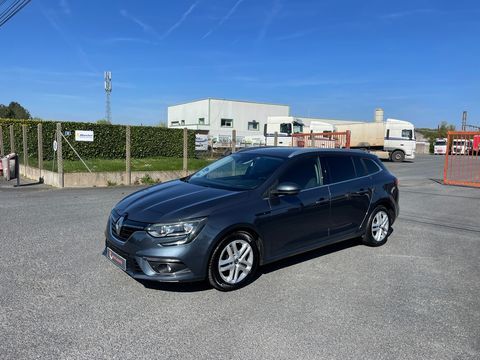 Renault Megane IV DCI 110 CV BREAK GARANTIE 12 MOIS CT OK 2017 occasion Cercottes 45520