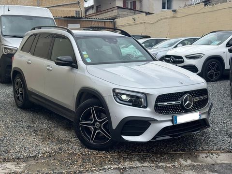 Mercedes GLB 200 d 8G-DCT AMG Line 2.0 CDI BLUETEC 150cv 7PL - 1ere main 2021 occasion Argenteuil 95100