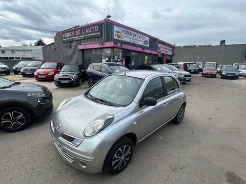 Nissan Micra III 1.2 65 MIX 5P BELLE 90000KMS 2010 occasion Coigni&egrave;res 78310