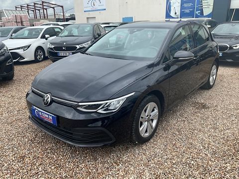 Volkswagen Golf 2.0 TDI 115 Life Business DSG7 1ere Main 2021 occasion Fleury-les-Aubrais 45400