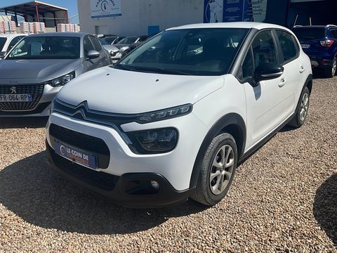 Citro&euml;n C3 1.5 BlueHDI 100 Business 1ere Main 2021 occasion Fleury-les-Aubrais 45400
