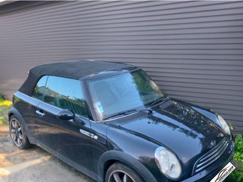 Mini MINI COUPE One R52 Cabriolet 2008 occasion SAINT NAZAIRE 44600
