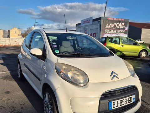 Citro&euml;n C1 1,0 CONFORT ( E ) 2011 occasion Ch&acirc;teau-Thierry 02400