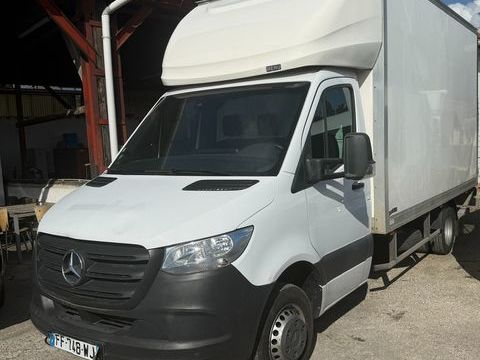 Mercedes Sprinter SPRINTER 22M3 514 HAYON 2019 occasion Marseille 13010