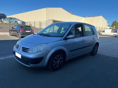 Renault M&eacute;gane 1.6 16v 2006 occasion Saint-Jean-De-Braye 45800