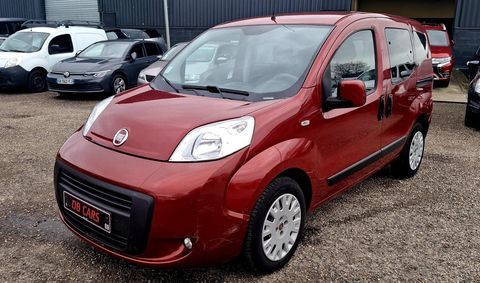 Fiat Fiorino QUBO 1.3 MJTD - Combi Dualogic 75 cv Bo&icirc;te auto - GARANTIE 1 2009 occasion VENISSIEUX 69200
