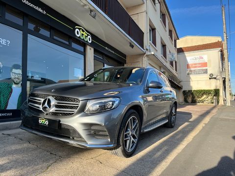 Mercedes Classe GLC 250 d 204CV 4Matic Fascination AMG LINE BVA 9G-Tronic TOIT O 2016 occasion Goussainville 95190