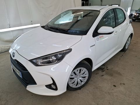 Toyota Yaris Hybride France Business Stage Academy 2021 occasion EAUBONNE 95600