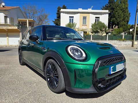 Mini Cooper S Pack John Works 2.0 i 16V DCT7 178 cv - Toit ouvran 2022 occasion ARLES 13200