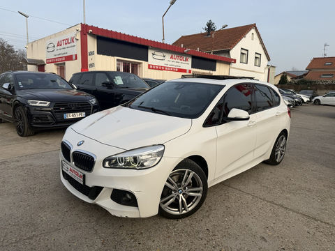 BMW Serie 2 (F45) ACTIVE TOURER 220D XDRIVE M SPORT BVA8 2016 occasion Pierrelaye 95480