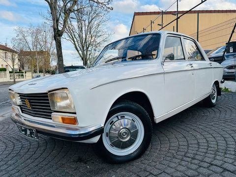 Peugeot Divers Berline Luxe - 1.3 65ch Bv4 - 1&egrave;re main / Collection R&eacute;vis&eacute;e 1970 occasion Houilles 78800