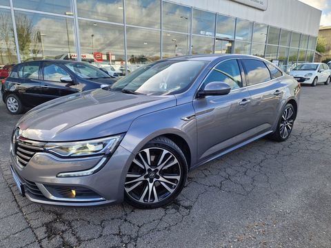 Renault Talisman 1.6 dCi 16V EDC6 161 cv Bo&icirc;te auto initiale paris 2016 occasion Buchelay 78200