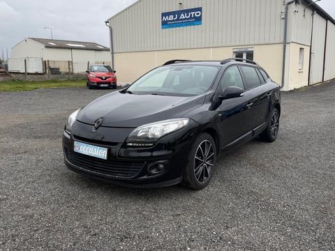 Renault M&eacute;gane 3 Estate - 1.2 TCe 115cv 2012 occasion ANGERVILLE 91670