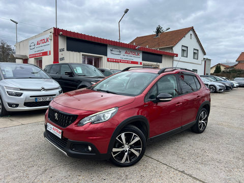 Peugeot 2008 (2) 1.6 BLUEHDI 120 S&S GT LINE 2018 occasion Pierrelaye 95480