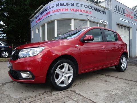 Dacia Sandero II 1.0sce 75cv CONFORT PHASE II 2018 occasion Boismorand 45290