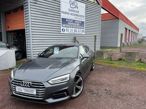 Audi A5 35 TFSI 150CH S LINE S TRONIC 7 EURO6D-T 2019 occasion Mondeville 14120