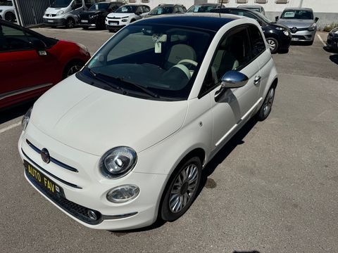 Fiat 500 1.2 69 2016 occasion VITROLLES 13127