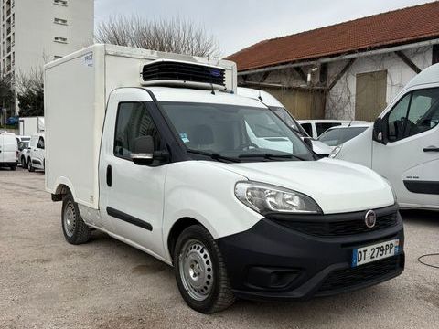 Fiat Doblo 90CH FRIGO CARRIER 2015 occasion Marseille 13010