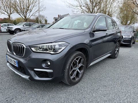 BMW X1 XLine (F48) 18d xDrive 2.0 d 16V Steptronic 150CV 2018 occasion Saint Denis en Val 45560