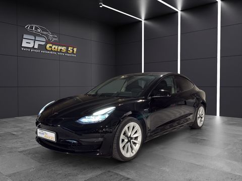Tesla Model 3 Berline Grande Autonomie Dual Motor AWD 2021 occasion CERNAY LES REIMS 51420