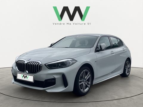 BMW S&eacute;rie 1 118 d Msport 2023 occasion REIMS 51100