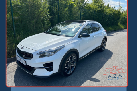 Kia XCeed CRDI 136 DCT PRENIUM CAMERA CUIR GPS JBL LEDS TOIT OUVRANT E 2019 occasion AUBERGENVILLE 78410