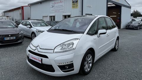 Citro&euml;n C4 Picasso 1.6l HDi 112 cv - Suivi - Kit Distribution + Embrayage fait 2012 occasion Saint-Denis-en-Val 45560