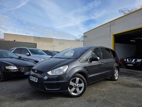 Ford S-MAX 1.8 TDCI 125CH 7 PLACES 2009 occasion Vineuil 41350