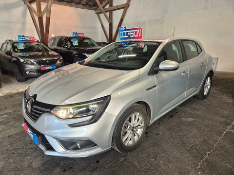 Renault M&eacute;gane 4 DCI 110cv ENERGY INTENS 2016 occasion Saint-Sulpice-sur-L&egrave;ze 31410