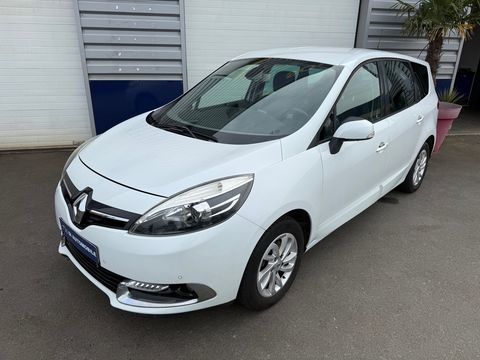 Renault Grand scenic IV 7 Places 1.5 DCI ZEN 2014 occasion Combourg 35270
