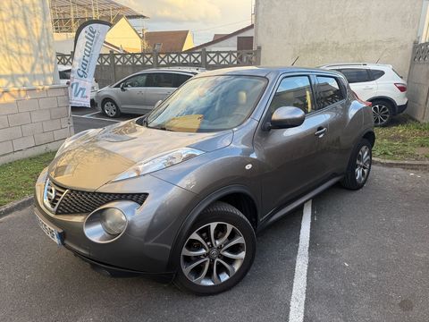 Nissan Juke 1.5 DCI 110 CV TEKNA garanti 6 moie 2013 occasion Houilles 78800