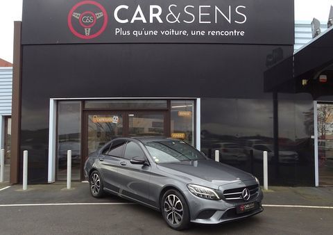 Mercedes Classe C 220 D 195 AVANTGARDE LINE 9G-TRONIC CARPLAY - CAMERA DE RECU 2021 occasion B&eacute;ziers 34500