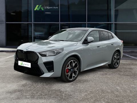 BMW iX2 (U10) XDRIVE30 204 M SPORT (Pack M SPORT PRO, Harman Kardon, 2024 occasion Frontignan 34110