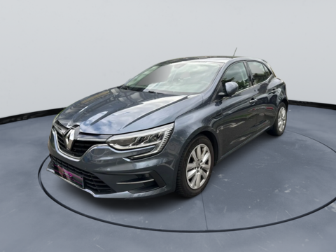 Renault Megane IV PH2 1.5 DCi 115 EDC - BOITE AUTO - GPS - CAMERA DE RECUL - K 2020 occasion GUYANCOURT 78280