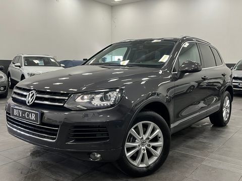 Volkswagen Touareg 3.0 tdi 245 CH CARAT EDITION 2012 occasion SAINT-PRIEST 69800