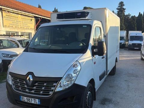 Renault Master 130CH 3.5T FRIGORIFIQUE 2019 occasion Marseille 13010