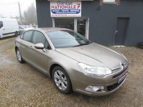 Citro&euml;n C5 2.0 HDI 136CV 2009 occasion Solterre 45700
